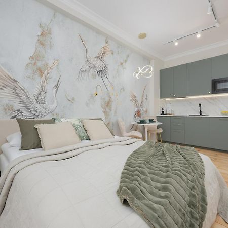 Elegant Apartments Grojecka In Warsaw By Noclegi Renters Екстер'єр фото