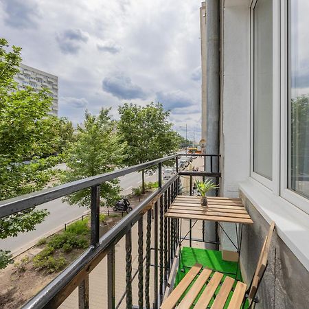 Elegant Apartments Grojecka In Warsaw By Noclegi Renters Екстер'єр фото