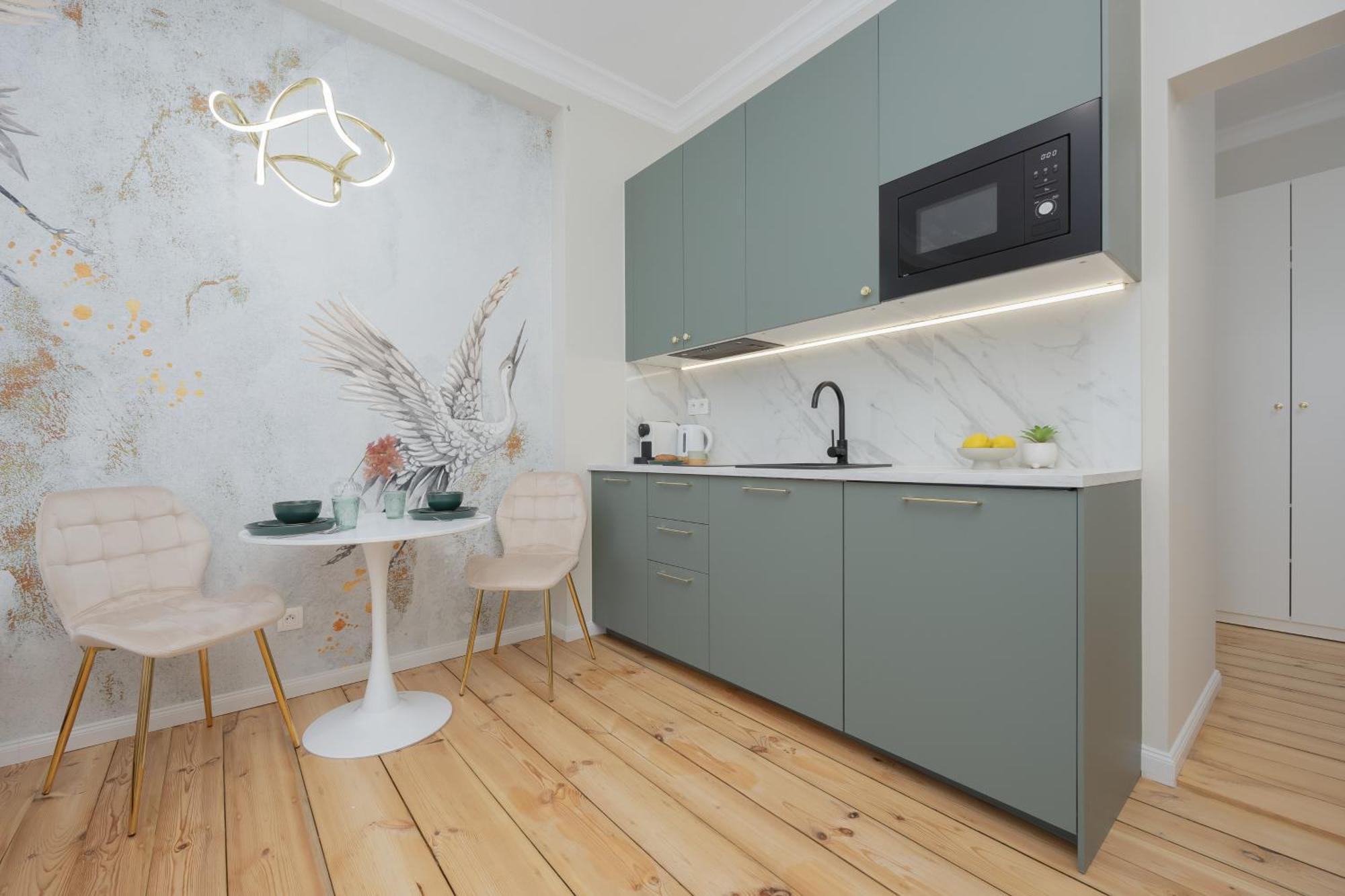 Elegant Apartments Grojecka In Warsaw By Noclegi Renters Екстер'єр фото