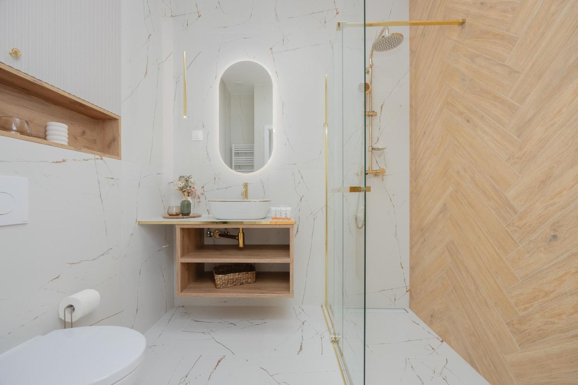Elegant Apartments Grojecka In Warsaw By Noclegi Renters Екстер'єр фото