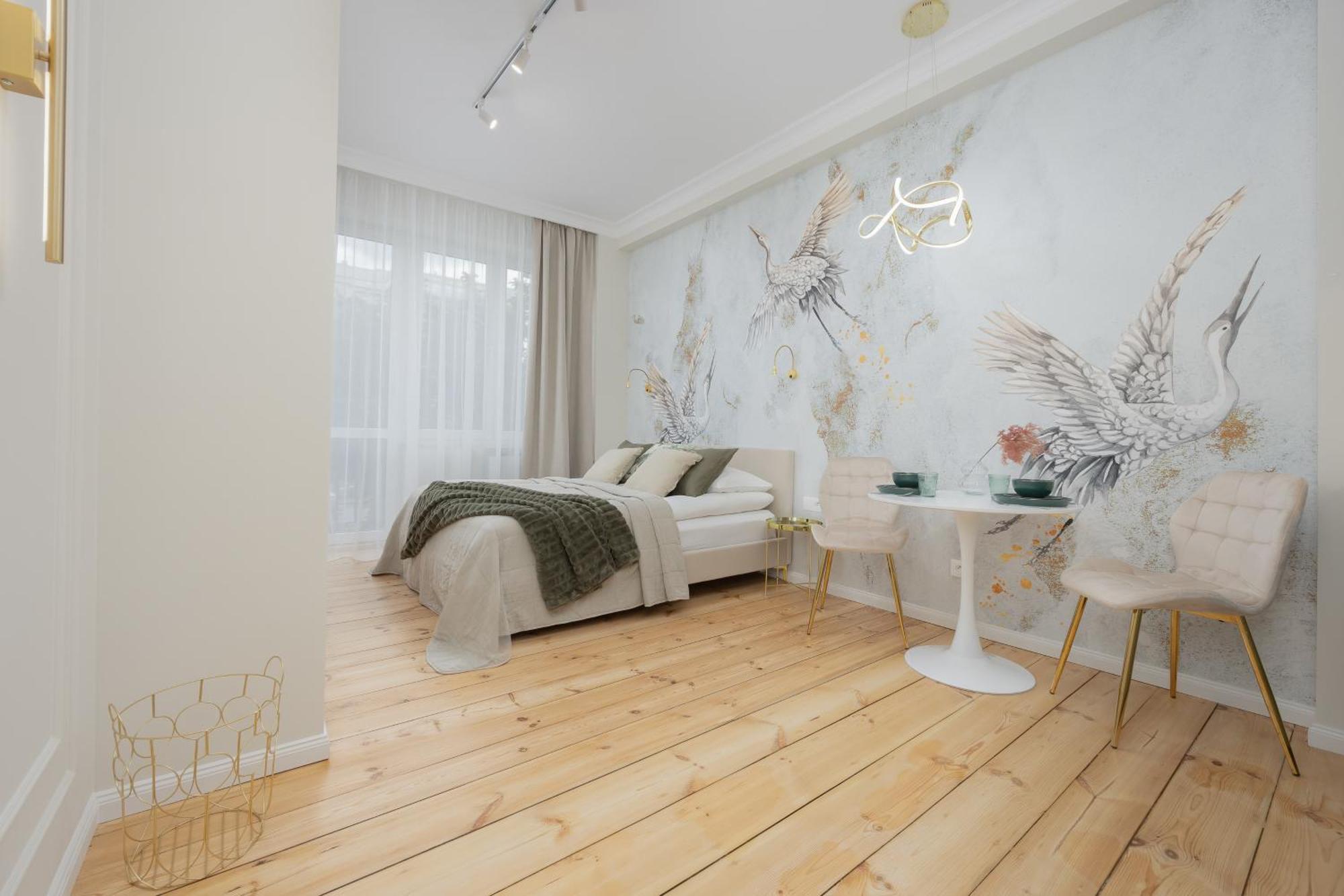 Elegant Apartments Grojecka In Warsaw By Noclegi Renters Екстер'єр фото