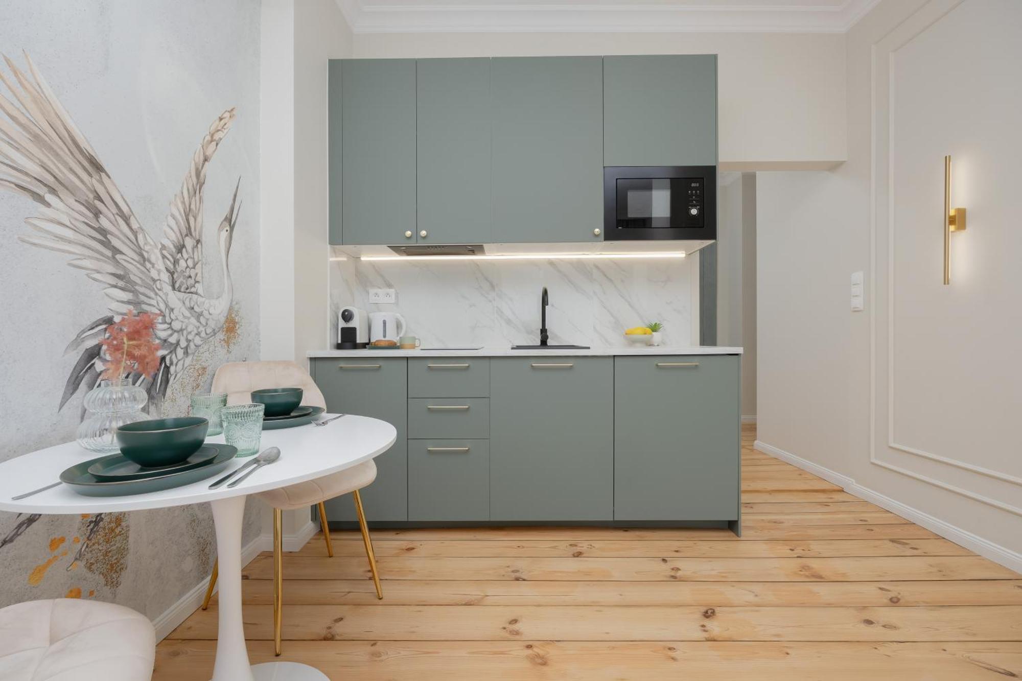 Elegant Apartments Grojecka In Warsaw By Noclegi Renters Екстер'єр фото