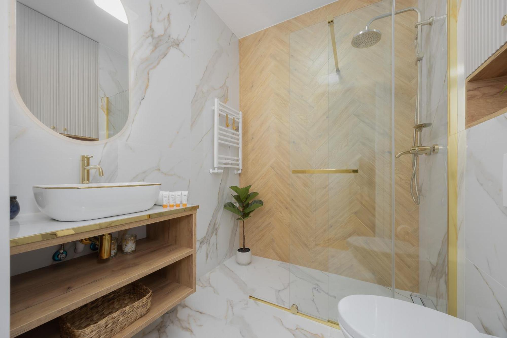 Elegant Apartments Grojecka In Warsaw By Noclegi Renters Екстер'єр фото
